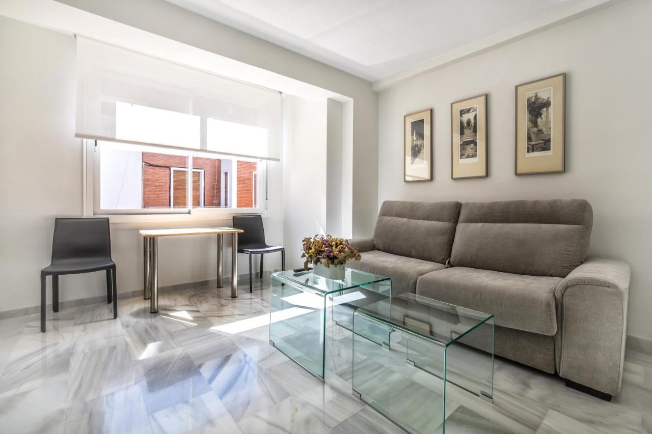 Apartamentos Haranas, Parking Incluido 코르도바 외부 사진