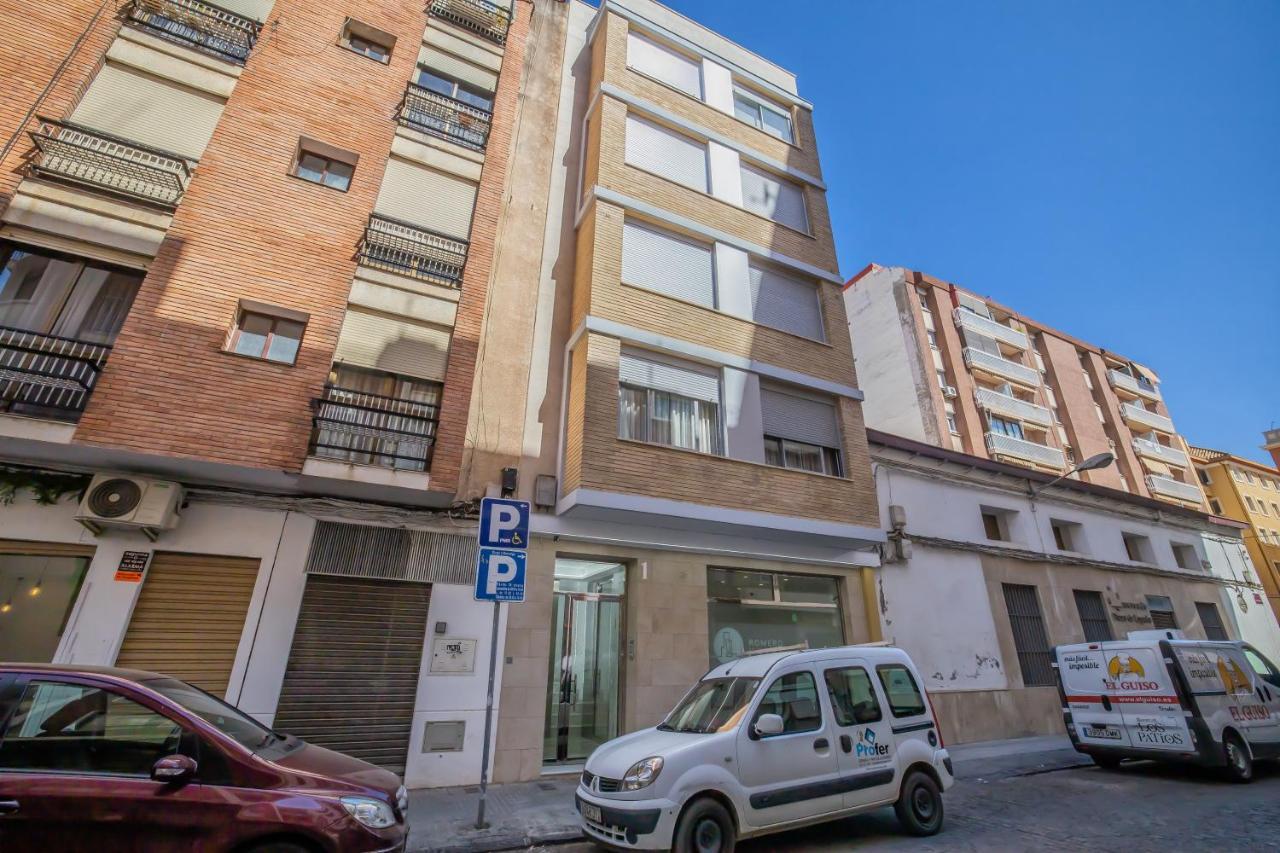 Apartamentos Haranas, Parking Incluido 코르도바 외부 사진