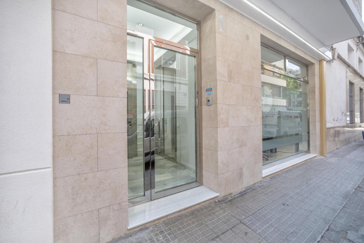 Apartamentos Haranas, Parking Incluido 코르도바 외부 사진