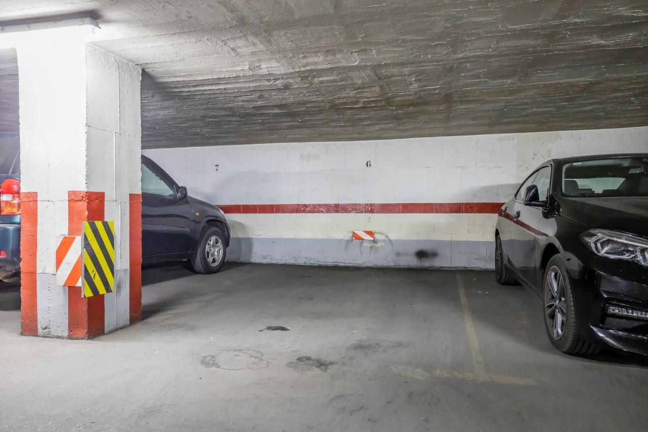 Apartamentos Haranas, Parking Incluido 코르도바 외부 사진