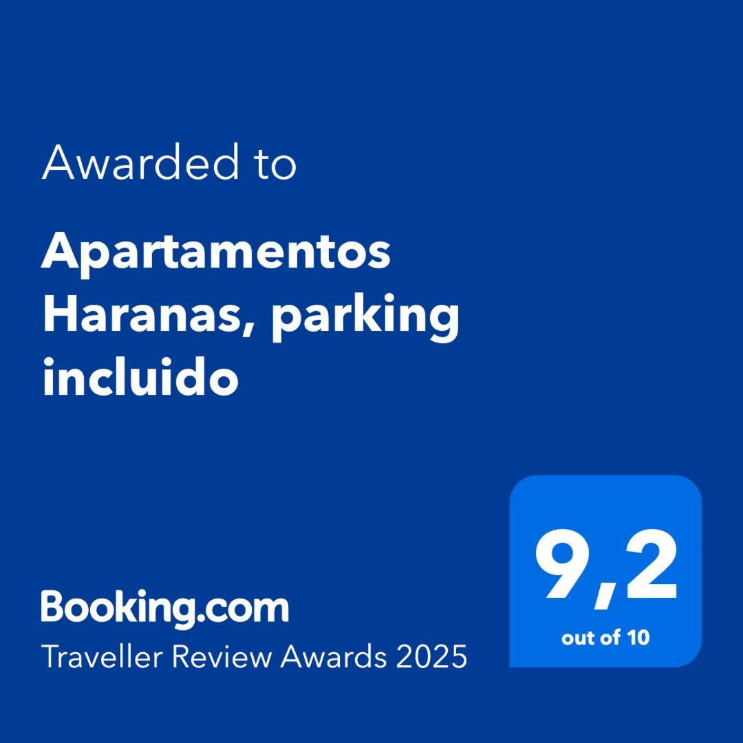 Apartamentos Haranas, Parking Incluido 코르도바 외부 사진
